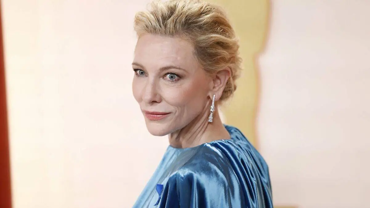 Cate Blanchett